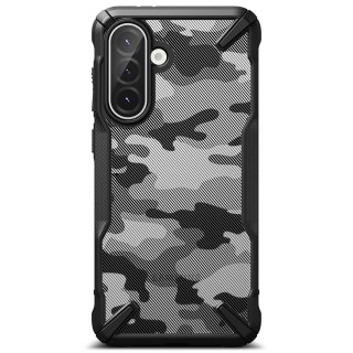 Etui Ochronne do Galaxy A36 / A56 5G Ringke Fusion X Camo Black