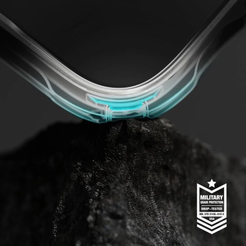 Etui Ochronne do Galaxy A36 / A56 5G Ringke Fusion X Camo Black