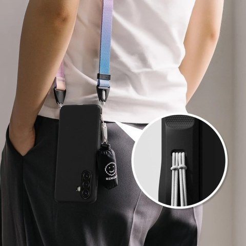 Etui Ochronne do Galaxy A36 / A56 5G Ringke Onyx Black