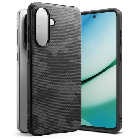 Etui Ochronne do Galaxy A36 / A56 5G Ringke Onyx Camo Black