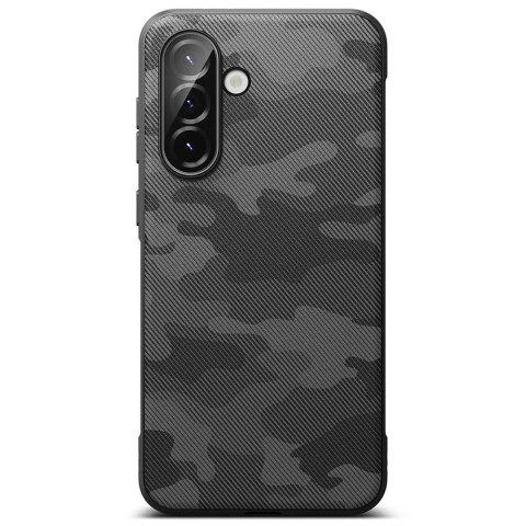 Etui Ochronne do Galaxy A36 / A56 5G Ringke Onyx Camo Black