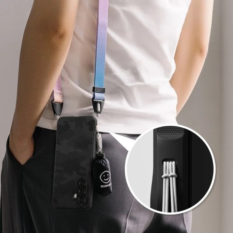 Etui Ochronne do Galaxy A36 / A56 5G Ringke Onyx Camo Black