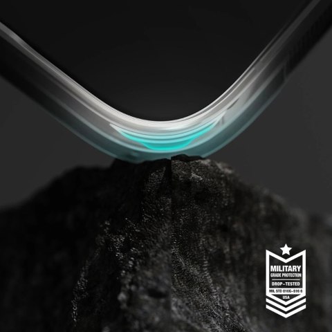 Etui Ochronne do Galaxy A36 / A56 5G Ringke Onyx Dark Green