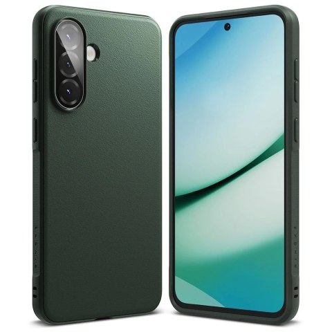 Etui Ochronne do Galaxy A36 / A56 5G Ringke Onyx Dark Green