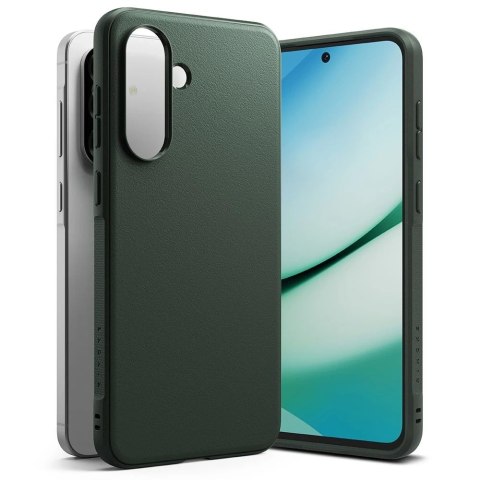 Etui Ochronne do Galaxy A36 / A56 5G Ringke Onyx Dark Green