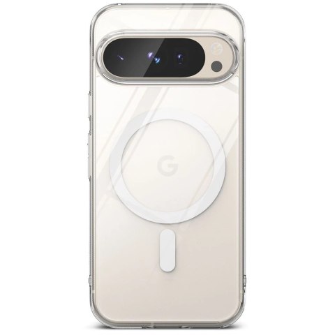 Etui Ochronne do Google Pixel 9 / 9 Pro Ringke Fusion MagSafe Clear