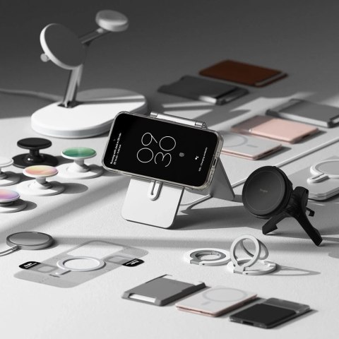 Etui Ochronne do Google Pixel 9 / 9 Pro Ringke Fusion MagSafe Clear