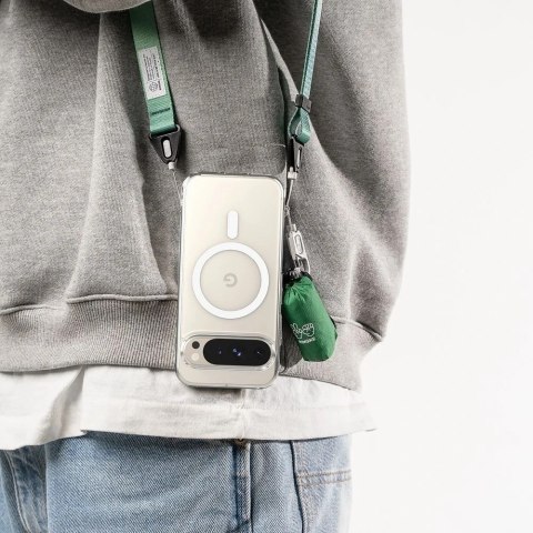 Etui Ochronne do Google Pixel 9 / 9 Pro Ringke Fusion MagSafe Clear