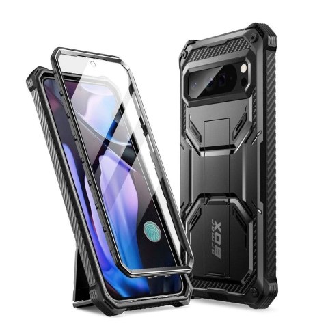 Etui Ochronne do Google Pixel 9 / 9 Pro Supcase ArmorBox Black