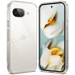 Etui Ochronne do Google Pixel 9a Ringke Fusion Clear