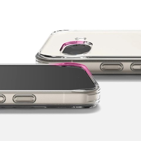 Etui Ochronne do Google Pixel 9a Ringke Fusion Clear