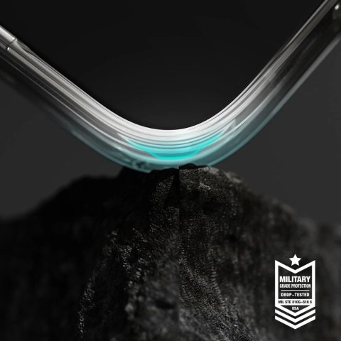 Etui Ochronne do Google Pixel 9a Ringke Fusion Clear