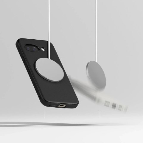 Etui Ochronne do Google Pixel 9a Ringke Onyx MagSafe Black