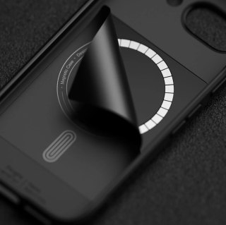 Etui Ochronne do Google Pixel 9a Ringke Onyx MagSafe Black