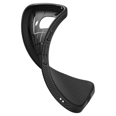 Etui Ochronne do Google Pixel 9a Spigen Liquid Air Black