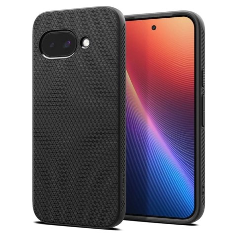 Etui Ochronne do Google Pixel 9a Spigen Liquid Air Black