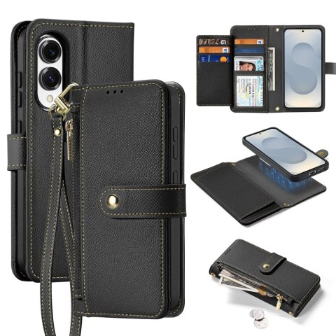 Etui Ochronne do Samsung Galaxy S25 Edge Dux Ducis Lawa MagSafe Black