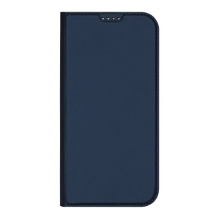 Etui Ochronne do iPhone 16 Pro Max Dux Ducis Skin Pro Niebieskie