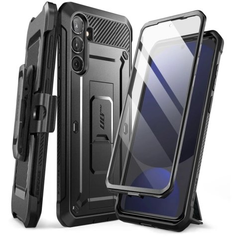 Etui Supcase Unicorn Beetle Pro Galaxy S24 FE Black