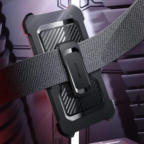 Etui Supcase Unicorn Beetle Pro Galaxy S24 FE Black