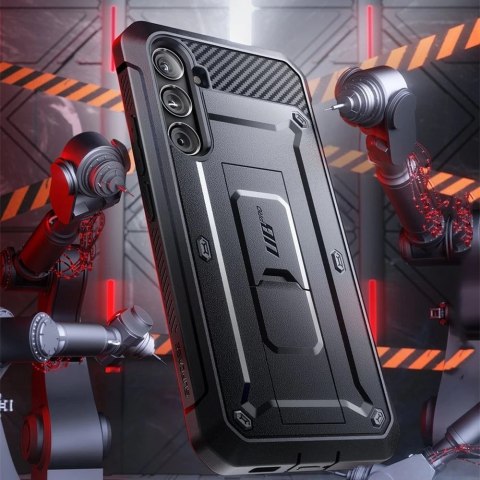 Etui Supcase Unicorn Beetle Pro Galaxy S24 FE Black