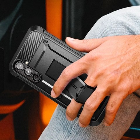 Etui Supcase Unicorn Beetle Pro Galaxy S24 FE Black