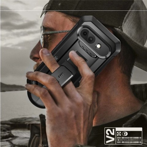 Etui Supcase Unicorn Beetle Pro Google Pixel 9a Black