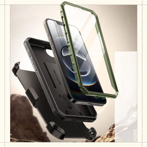 Etui Supcase Unicorn Beetle Pro iPhone 16e Guldan