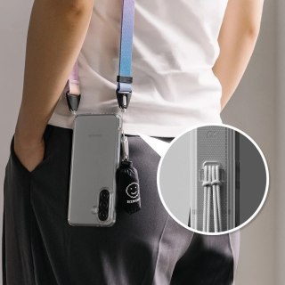 Etui do Galaxy A36 / A56 5G Ringke Fusion Matte Clear