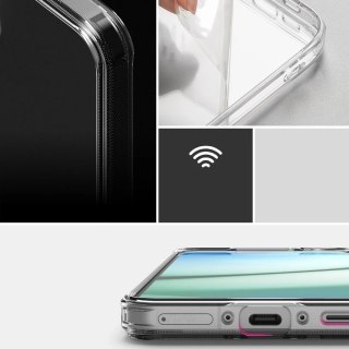 Etui do Galaxy A36 / A56 5G Ringke Fusion Matte Clear