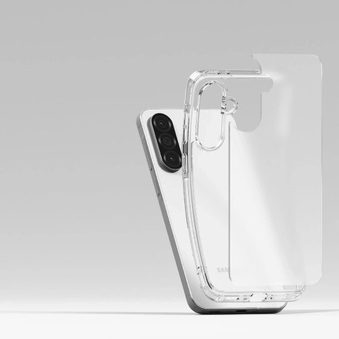 Etui do Galaxy A36 / A56 5G Ringke Fusion Matte Clear