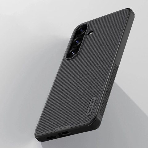 Etui do Samsung Galaxy S25+ Nillkin Pro Magnetic MagSafe Czarne