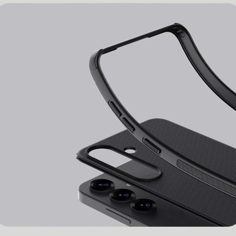Etui do Samsung Galaxy S25+ Nillkin Pro Magnetic MagSafe Czarne