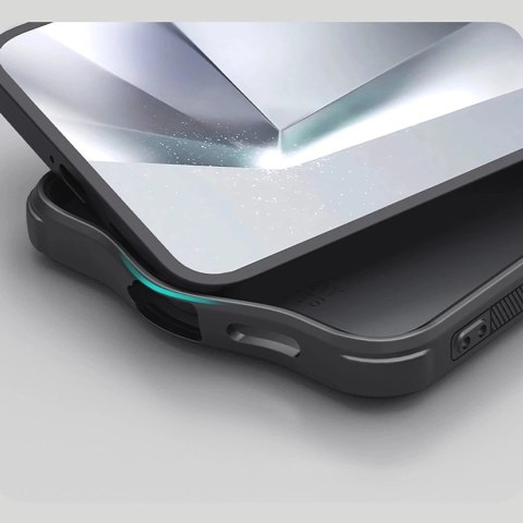 Etui do Samsung Galaxy S25+ Nillkin Pro Magnetic MagSafe Czarne