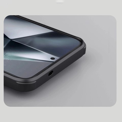 Etui do Samsung Galaxy S25+ Nillkin Pro Magnetic MagSafe Czarne