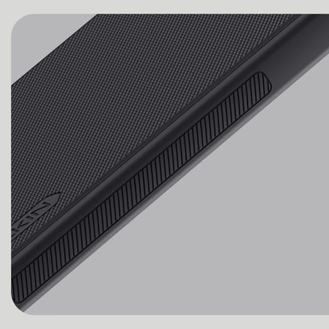 Etui do Samsung Galaxy S25+ Nillkin Pro Magnetic MagSafe Czarne