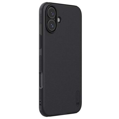 Etui do iPhone 16 Nillkin Shield Pro Magnetic Case Czarny