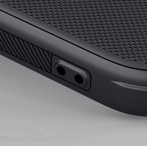 Etui do iPhone 16 Nillkin Shield Pro Magnetic Case Czarny