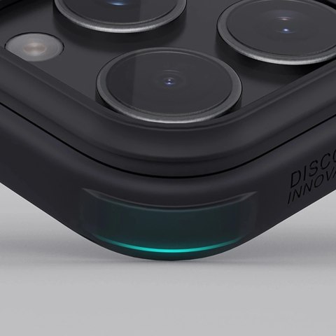 Etui do iPhone 16 Pro Max Nillkin Shield Pro Magnetic Czarne