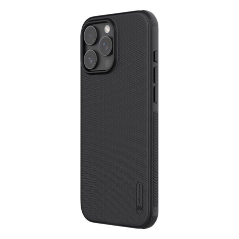Etui do iPhone 16 Pro Max Nillkin Shield Pro Magnetic Czarne