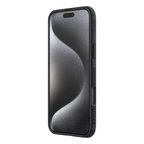 Etui do iPhone 16 Pro Max Nillkin Shield Pro Magnetic Czarne