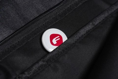 Lokalizator do kluczy/pasa MFI Forcell F-Tag F01 Biały