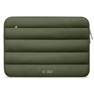Etui Ochronne Tech-Protect Fluffy do Laptopa 13-14" Army Green