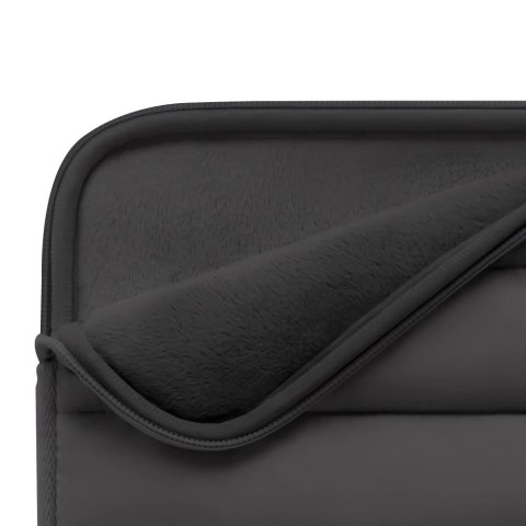 Etui Ochronne Tech-Protect Fluffy do Laptopa 13-14" Black