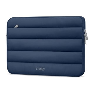 Etui Ochronne Tech-Protect Fluffy do Laptopa 13-14" Navy Blue
