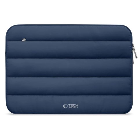 Etui Ochronne Tech-Protect Fluffy do Laptopa 13-14" Navy Blue