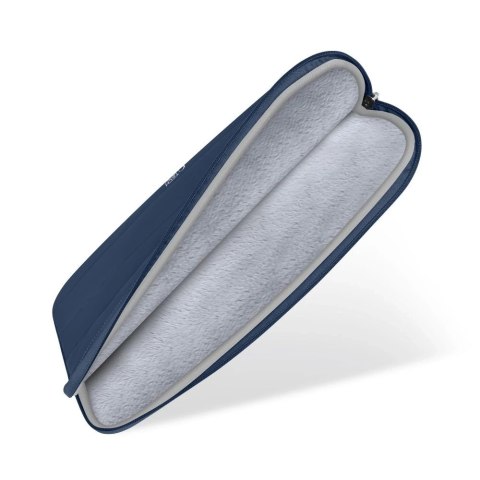 Etui Ochronne Tech-Protect Fluffy do Laptopa 13-14" Navy Blue