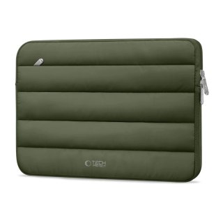 Etui Ochronne Tech-Protect Fluffy do Laptopa 15-16" Army Green