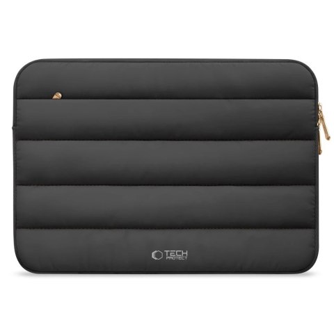 Etui Ochronne Tech-Protect Fluffy do Laptopa 15-16" Black