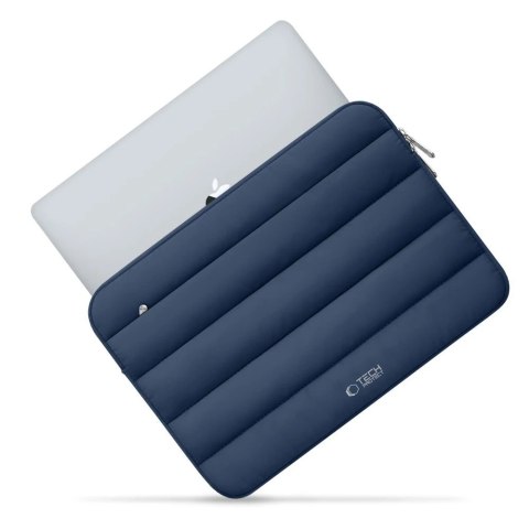 Etui Ochronne Tech-Protect Fluffy do Laptopa 15-16" Navy Blue